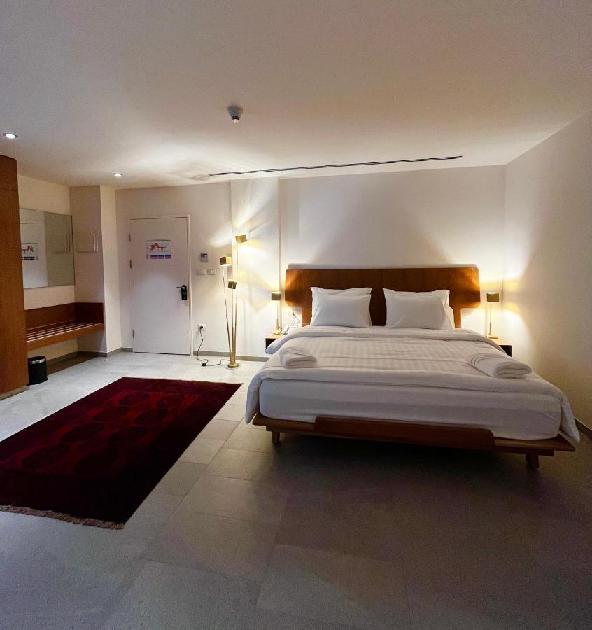 Dar Al Mauge Boutique Hotel With Outdoor Pool Betleem Exterior foto