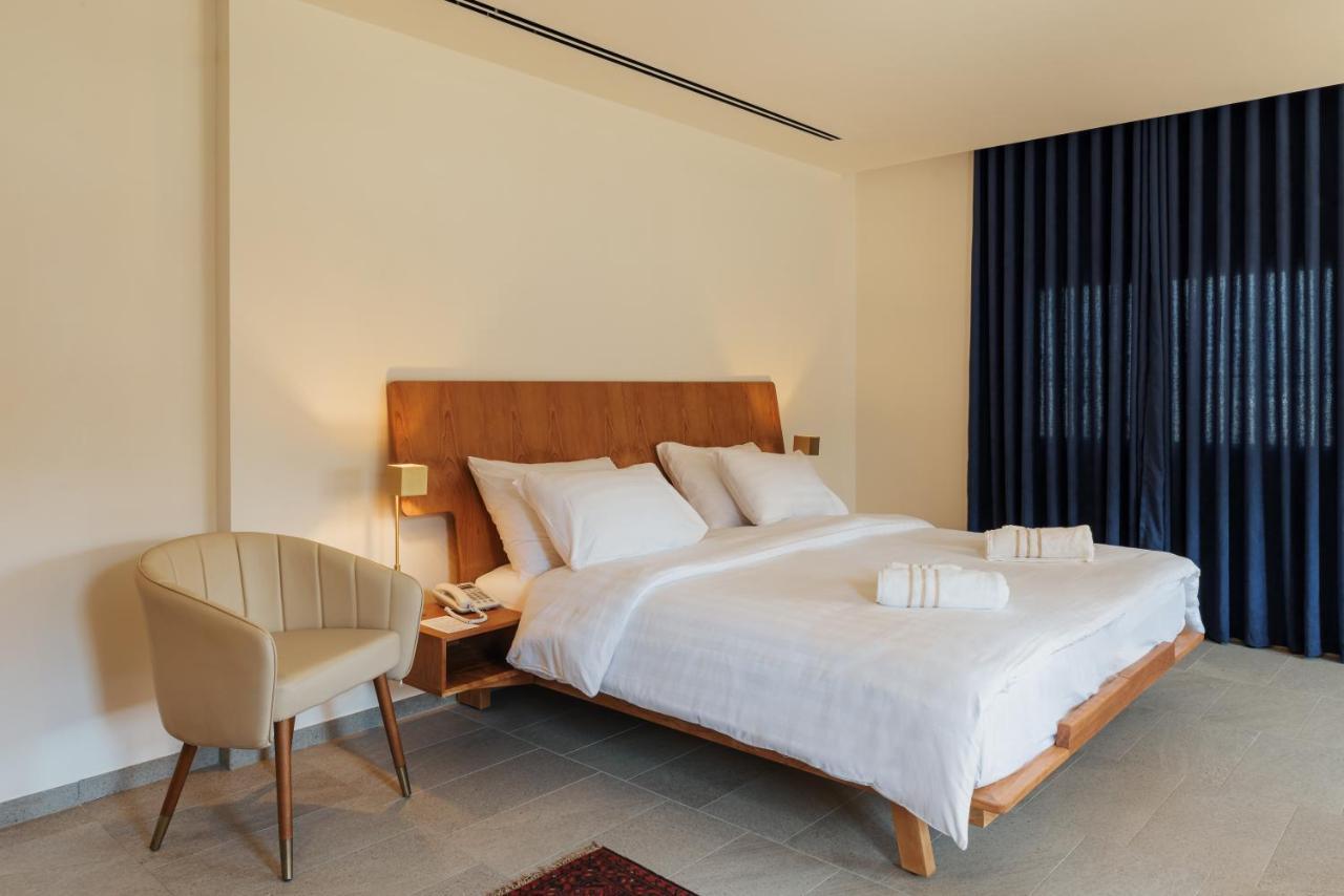 Dar Al Mauge Boutique Hotel With Outdoor Pool Betleem Exterior foto