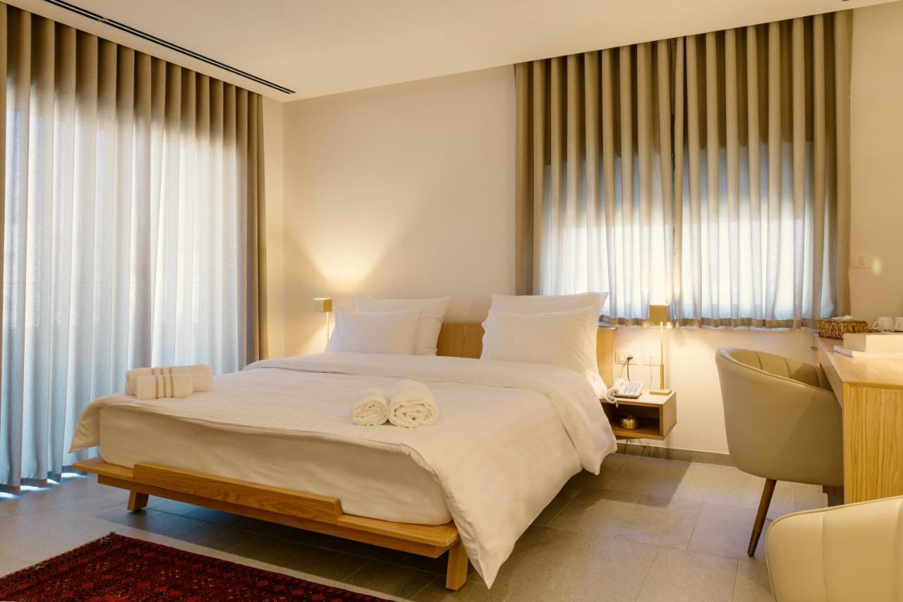 Dar Al Mauge Boutique Hotel With Outdoor Pool Betleem Exterior foto