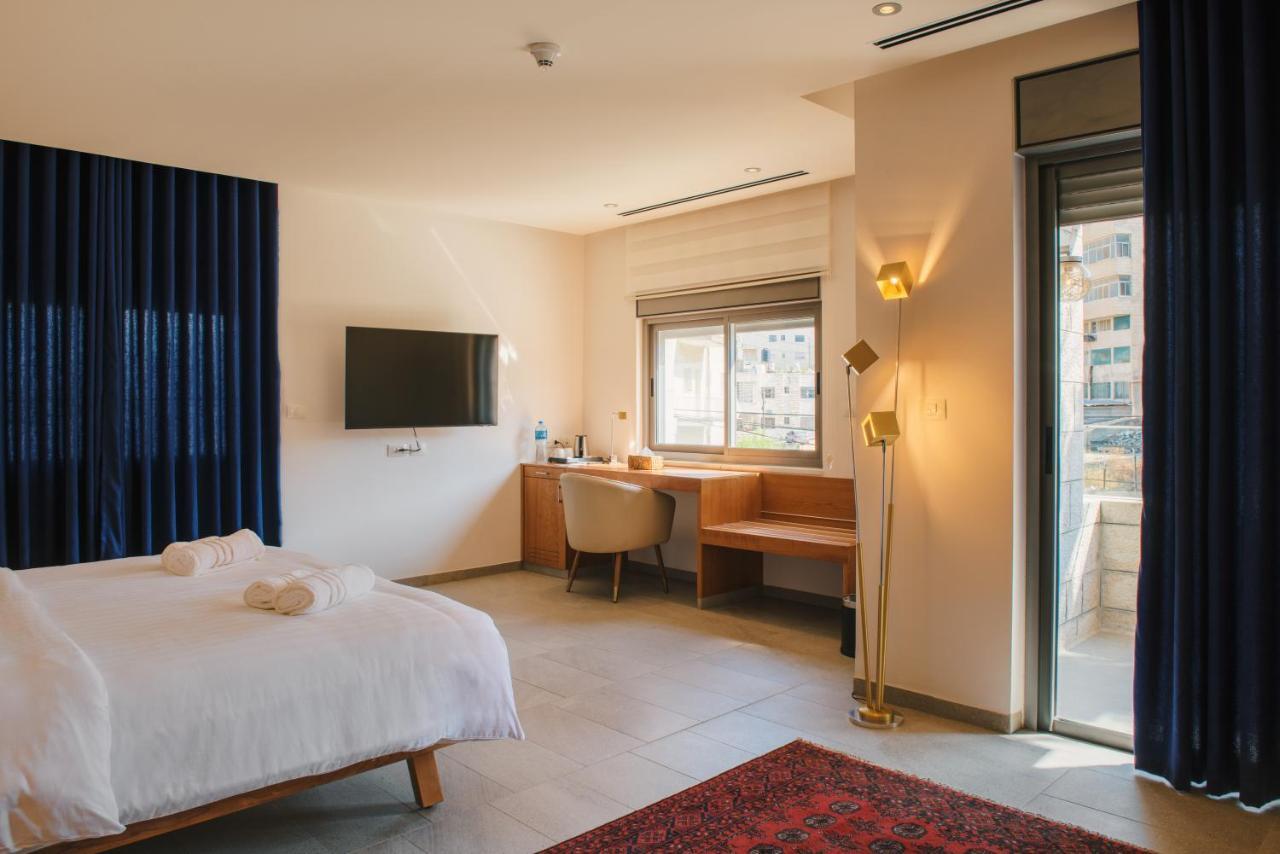 Dar Al Mauge Boutique Hotel With Outdoor Pool Betleem Exterior foto