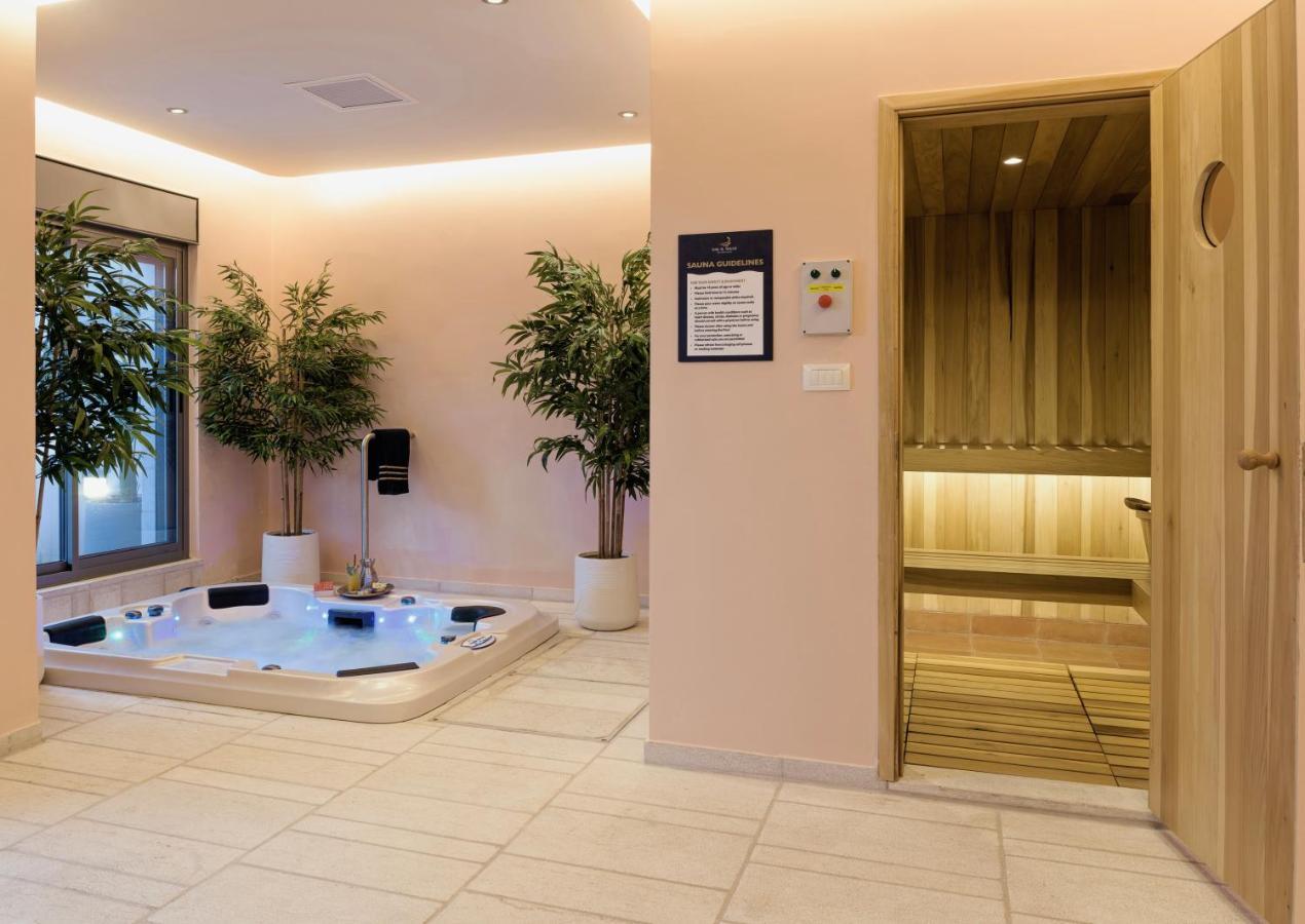 Dar Al Mauge Boutique Hotel With Outdoor Pool Betleem Exterior foto