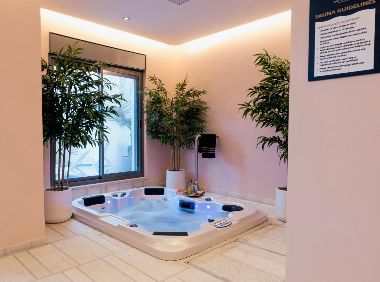 Dar Al Mauge Boutique Hotel With Outdoor Pool Betleem Exterior foto