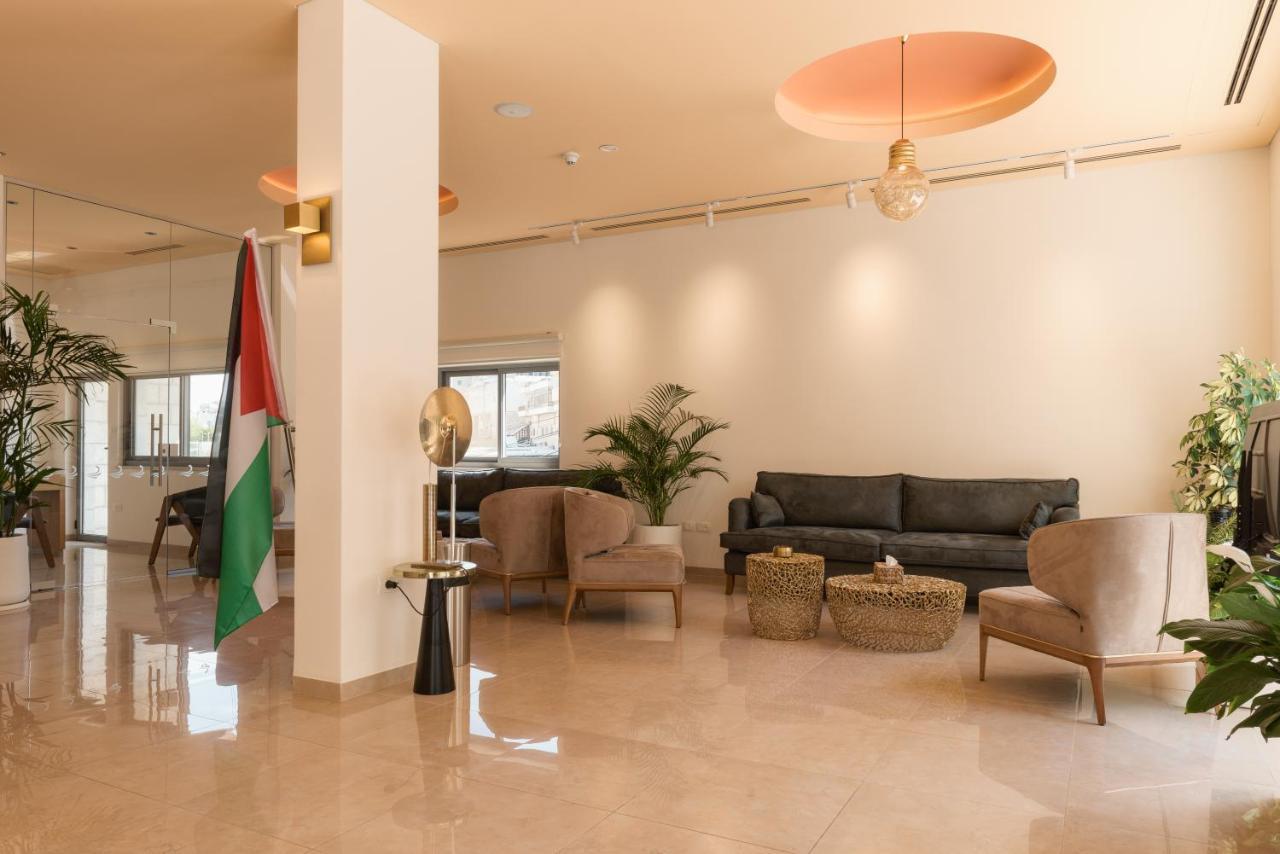 Dar Al Mauge Boutique Hotel With Outdoor Pool Betleem Exterior foto